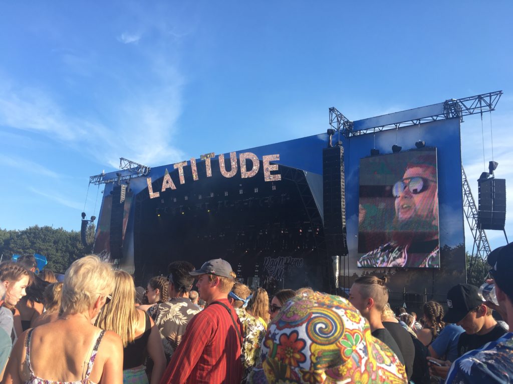 Latitude 2018