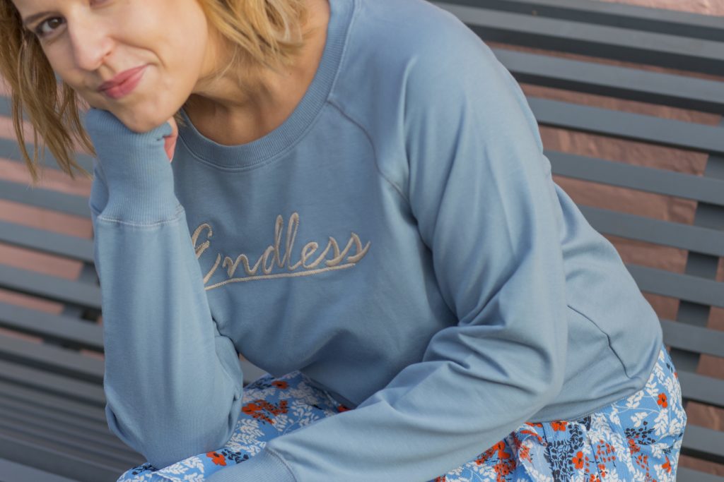 Endless sweatshirt from Five Six Blue Boutique