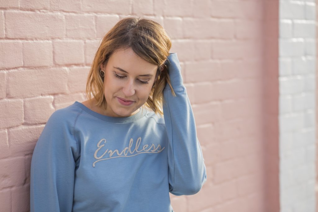Endless sweatshirt from Five Six Blue Boutique