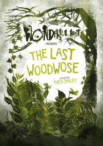 The Last Woodwose illustration