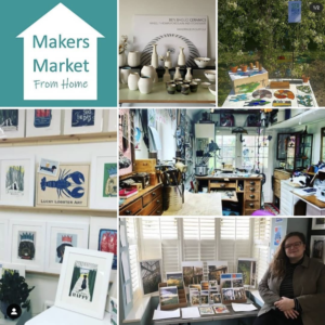 Makers Market from Home 