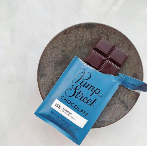 Suffolk Sweet Treats for Christmas -Pump St Chocolate