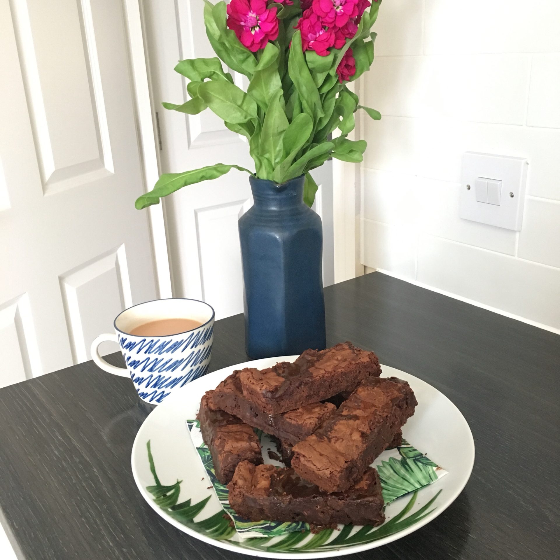 Homemade Suffolk brownies delivered to your door? Yes please!