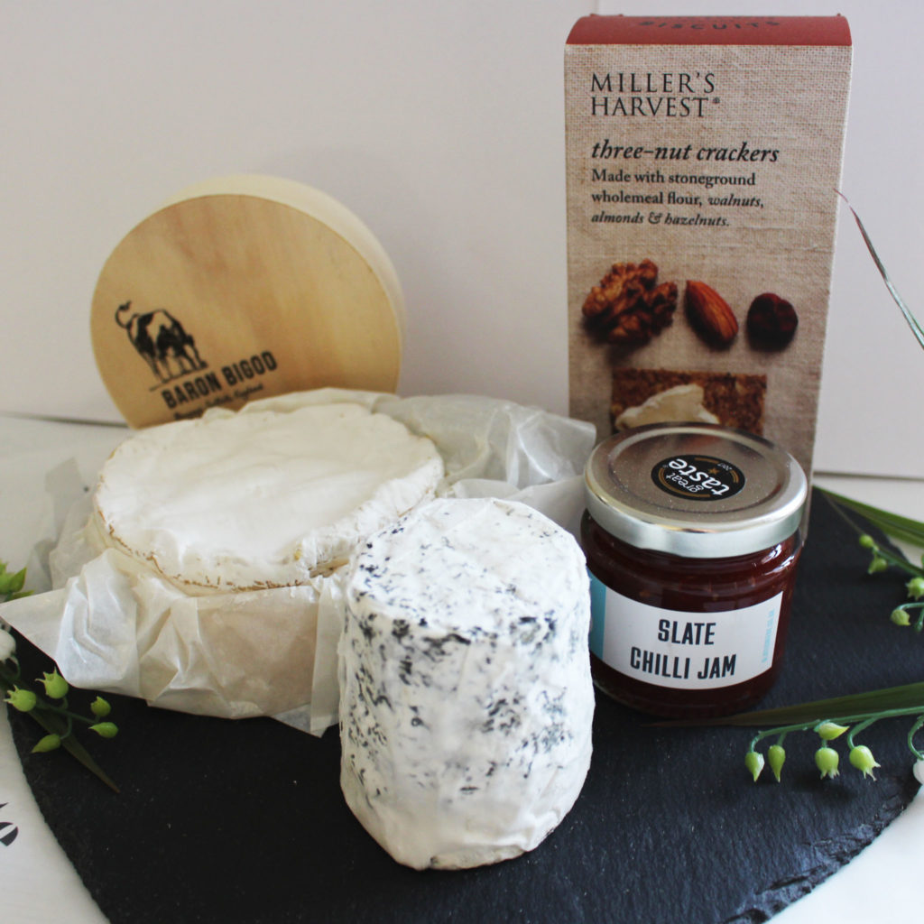 Mother's Day Giveaway Slate Cheese