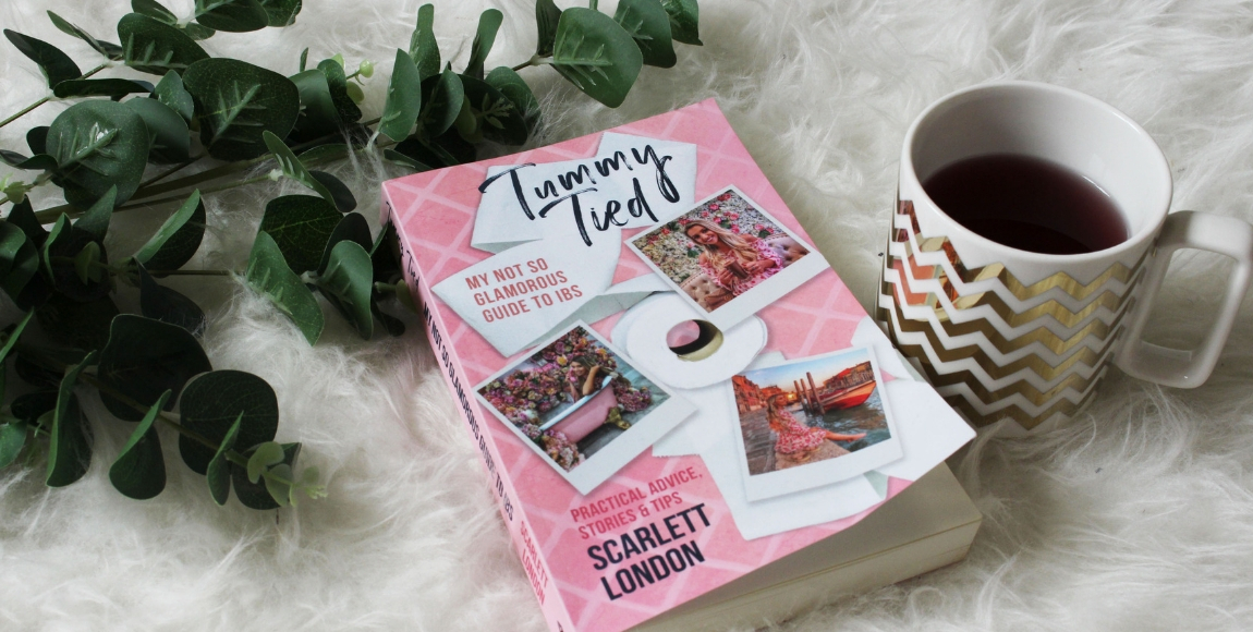 Tummy Tied book review and my IBS journey