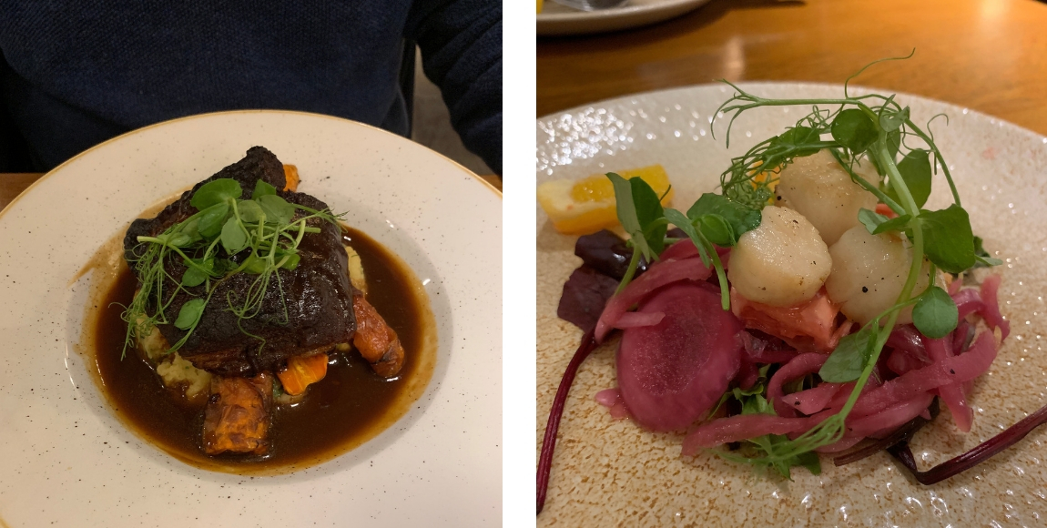 Food Review: The Beagle, Ipswich