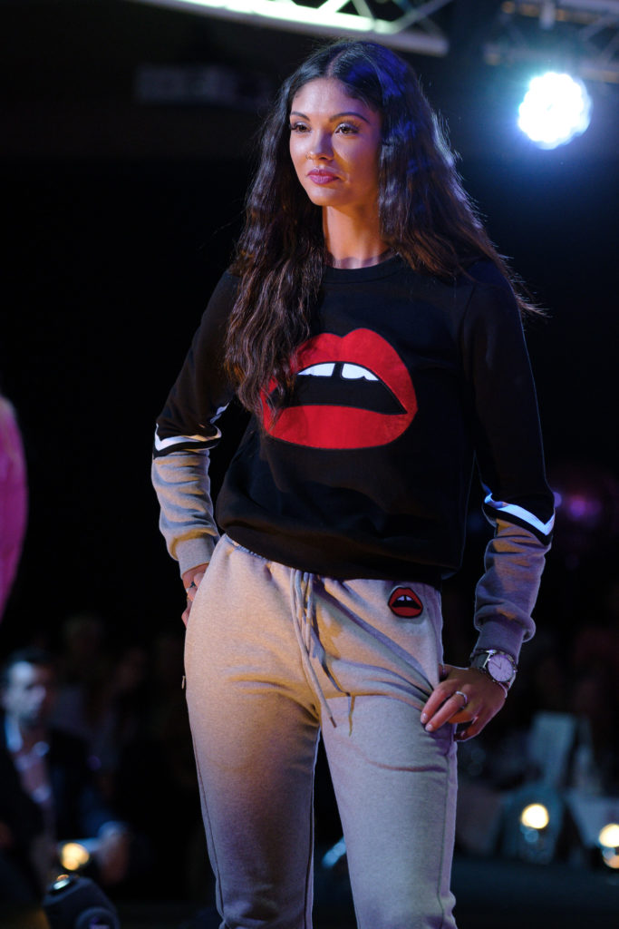 casual looks from Truffle Clothing at the Suffolk Fashion Show 2019