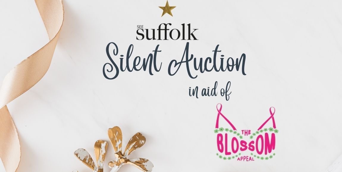 Festive Silent Auction in aid of The Blossom Appeal