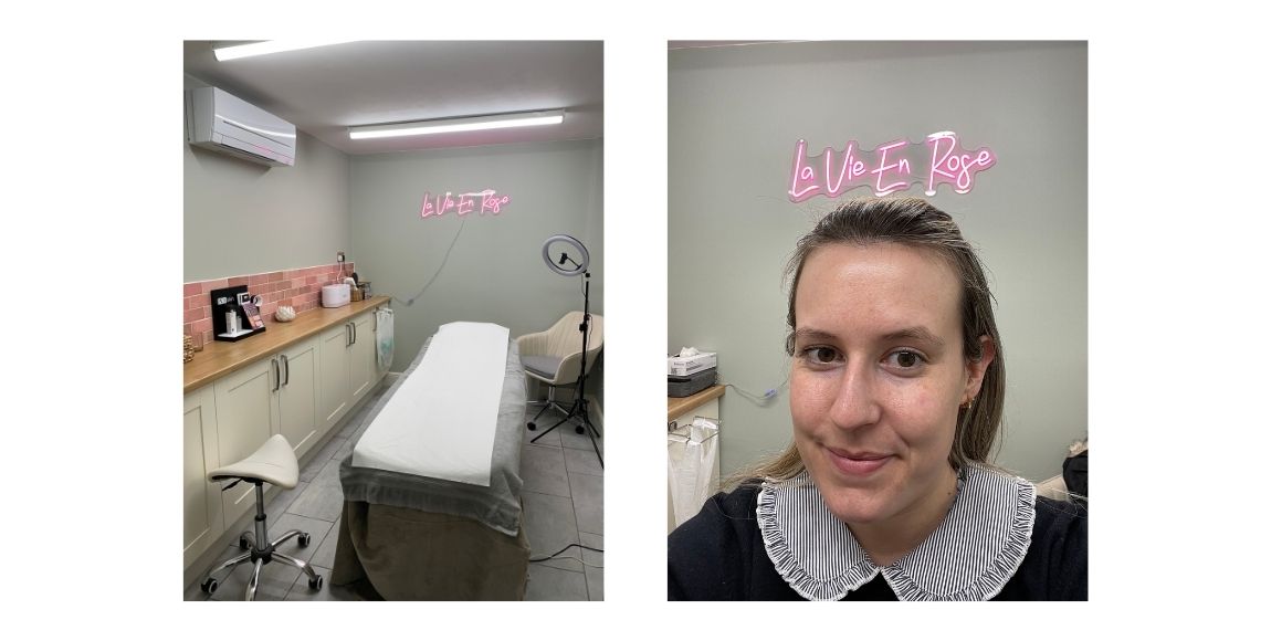 Trying Microneedling for the first time with K V Medical Aesthetics [AD]